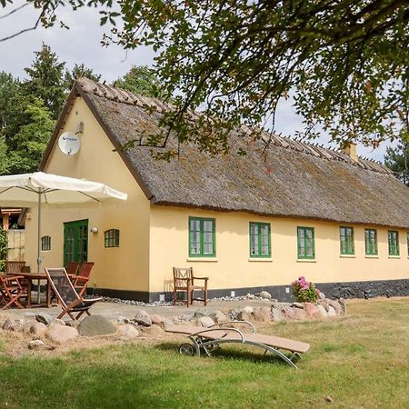 Sandet Borre Exterior foto
