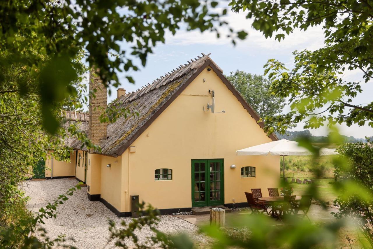 Sandet Borre Exterior foto