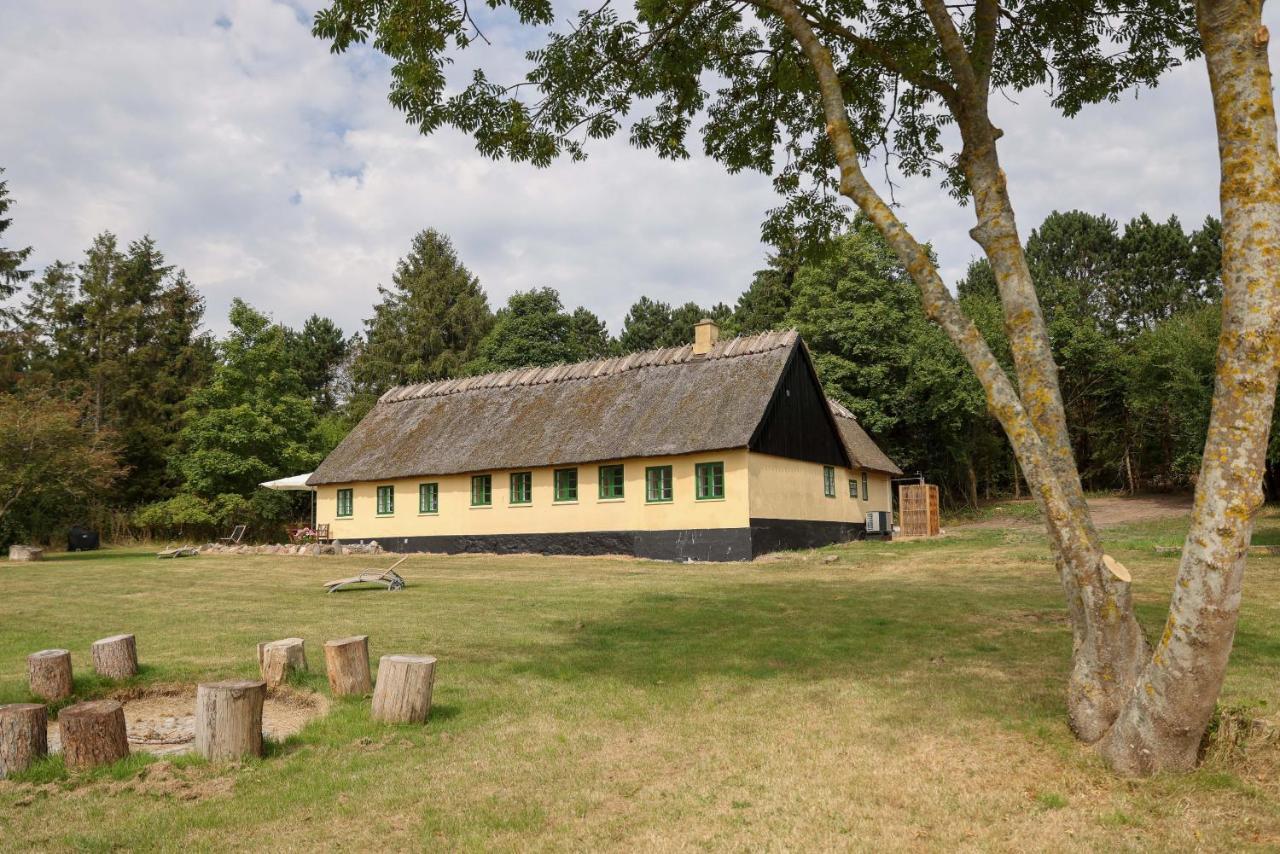 Sandet Borre Exterior foto